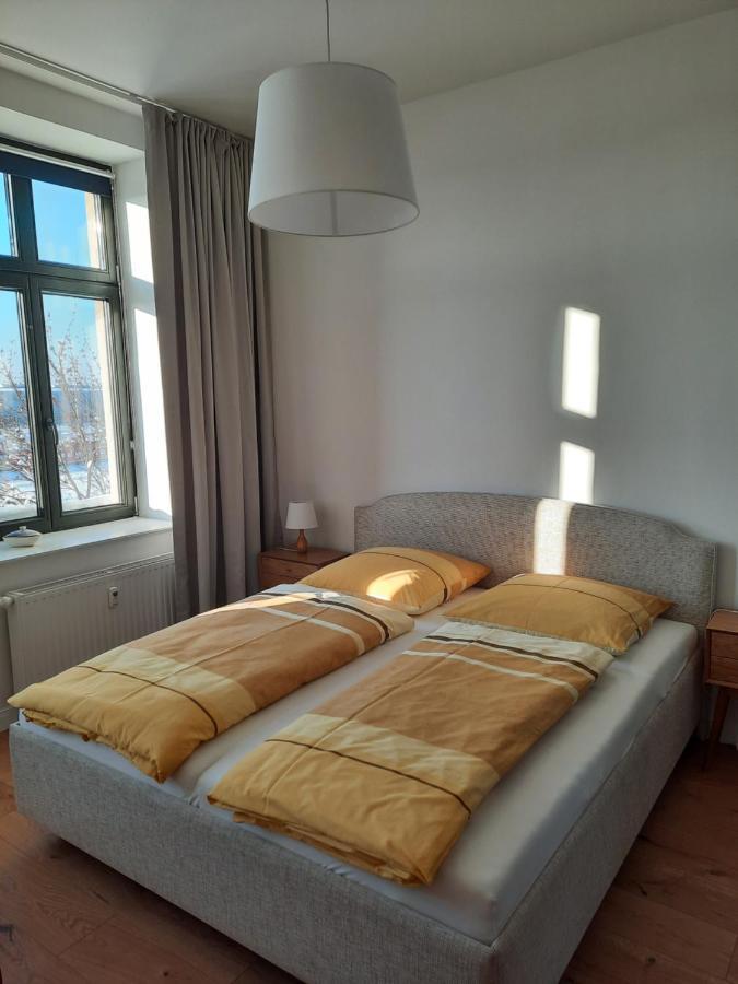 City Apartments Magdeburgo Exterior foto