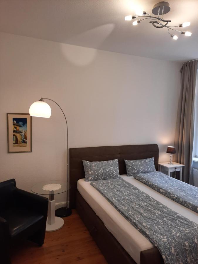 City Apartments Magdeburgo Exterior foto