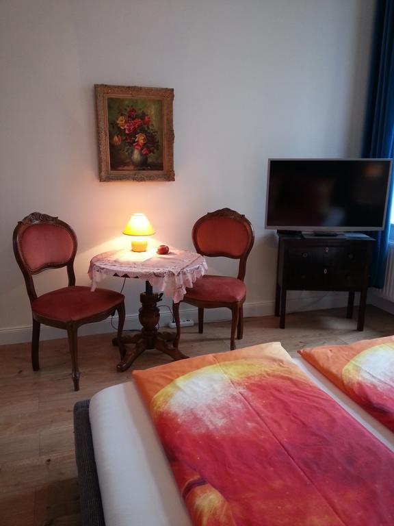 City Apartments Magdeburgo Quarto foto