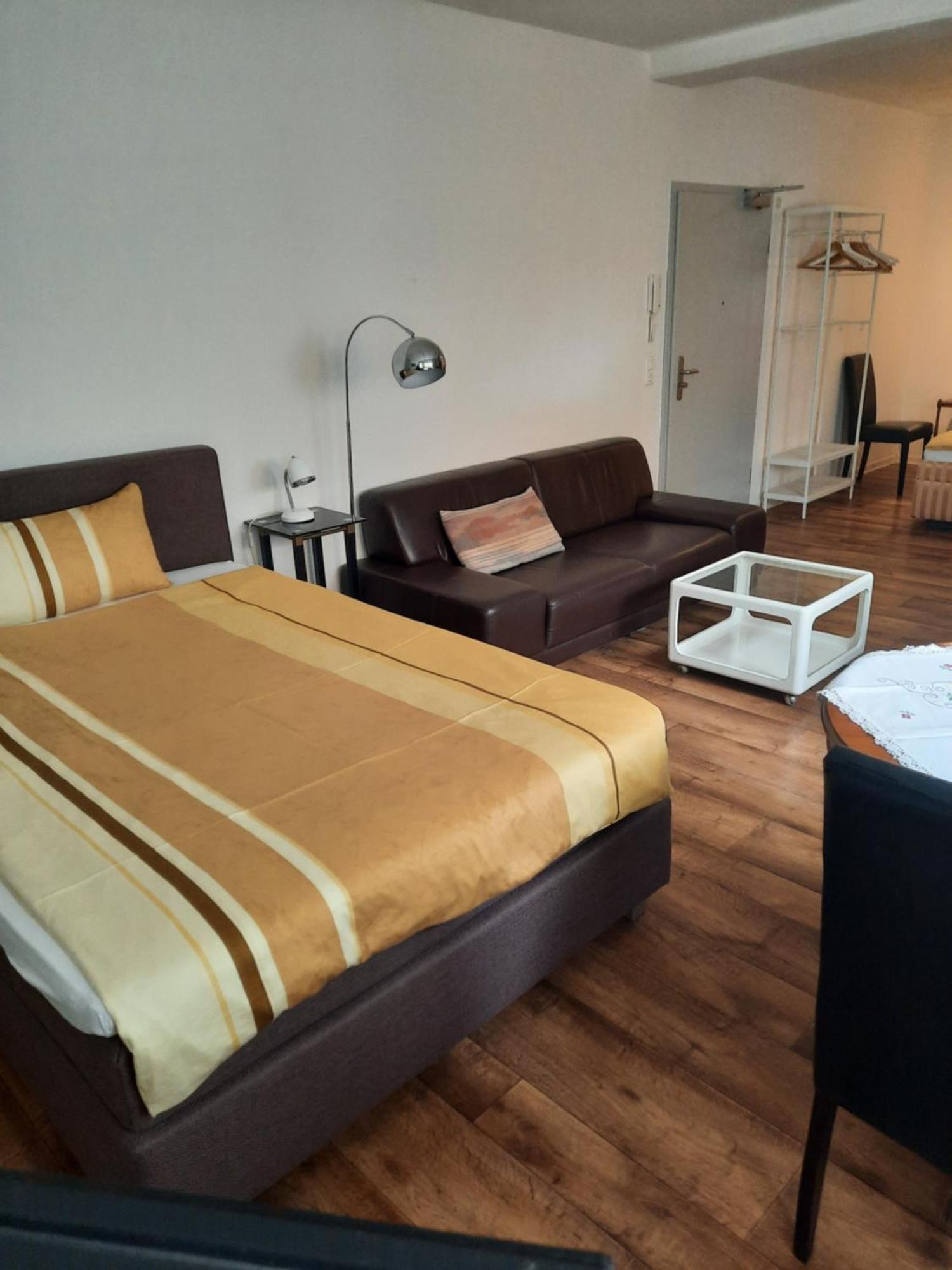 City Apartments Magdeburgo Exterior foto