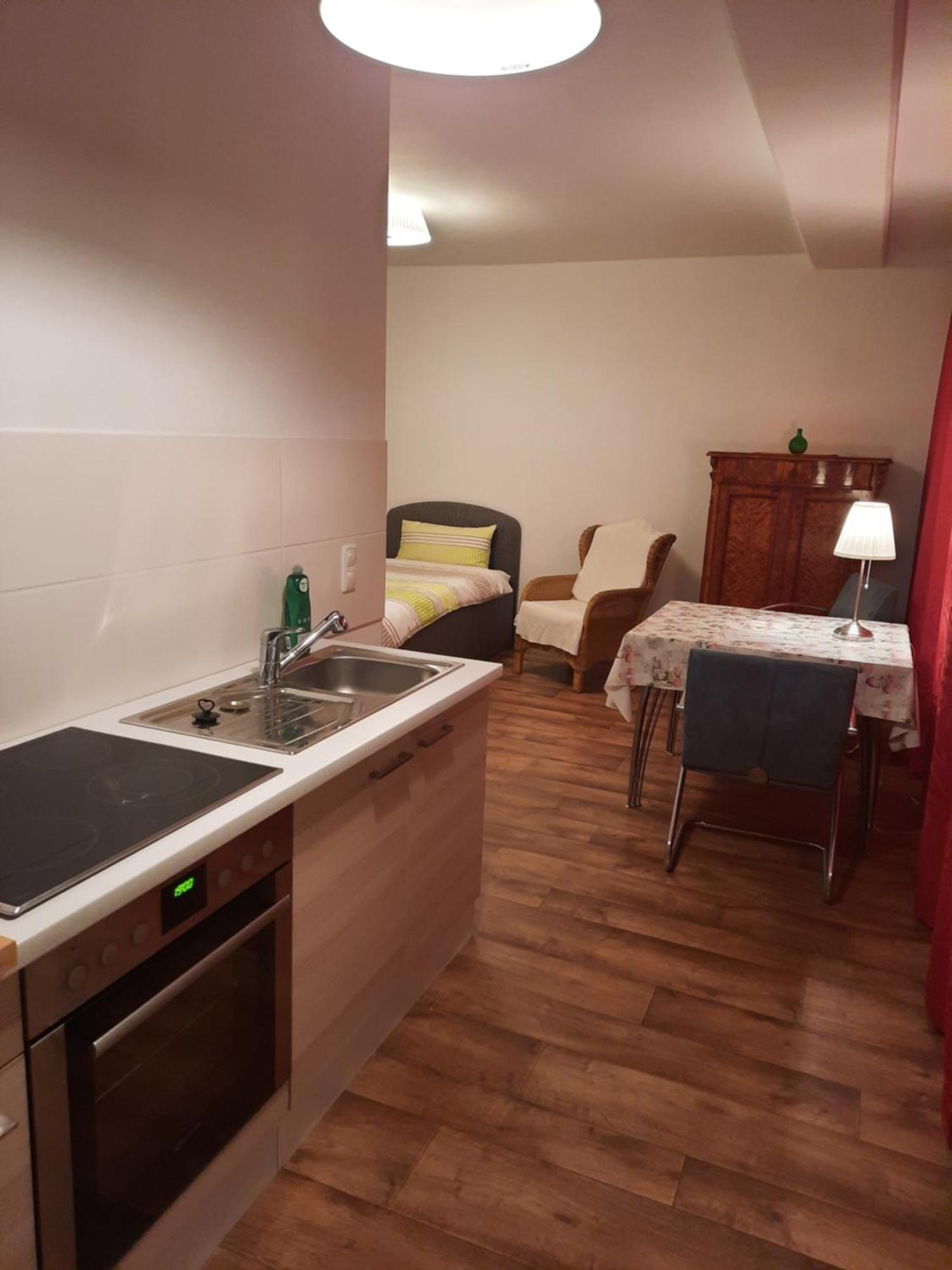 City Apartments Magdeburgo Exterior foto